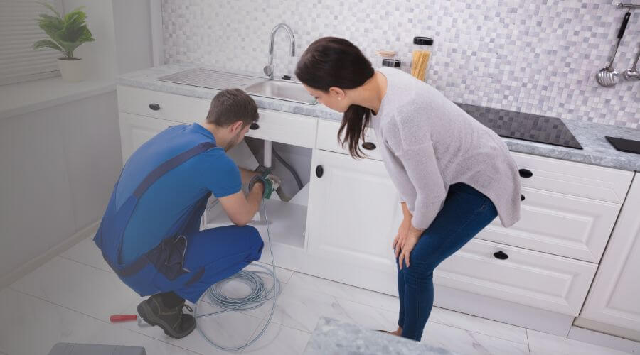Professional same day plumber in Arapaho, OK